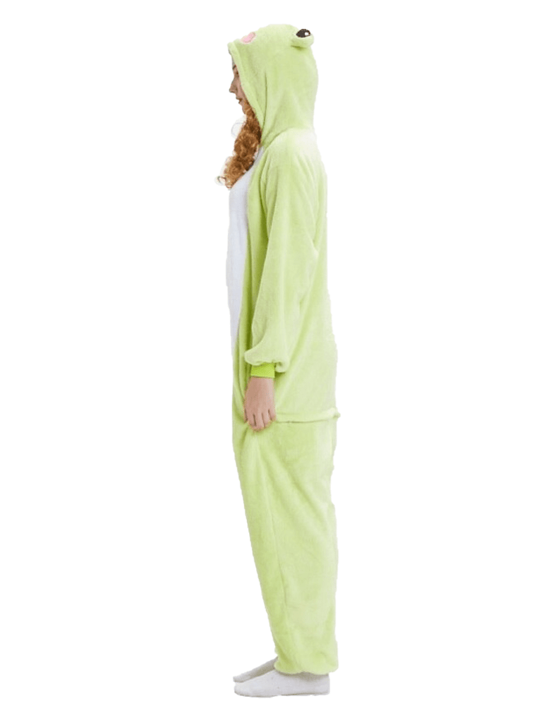 costume grenouille homme