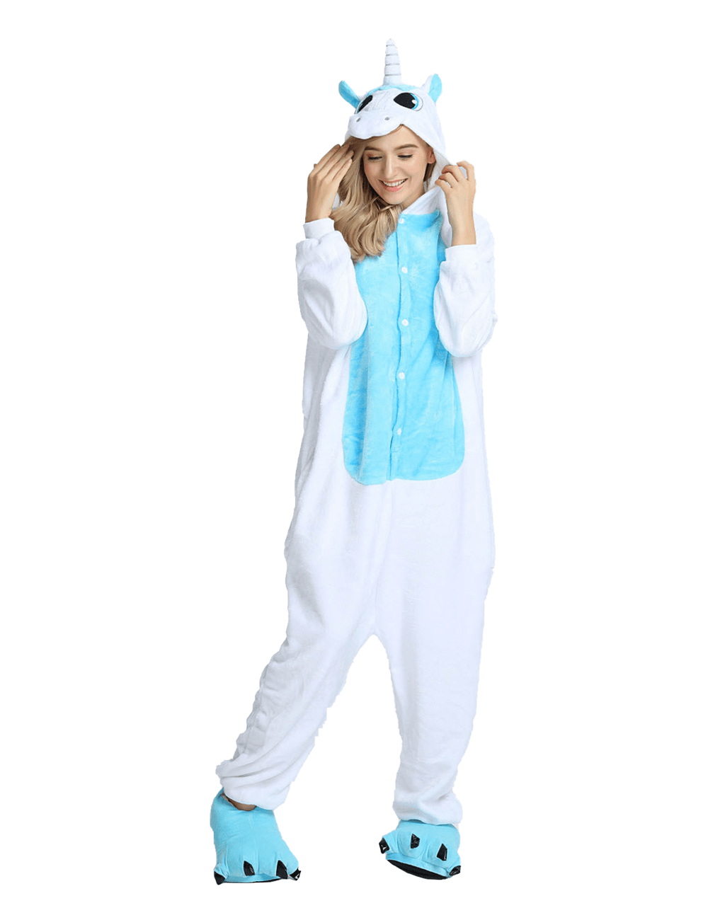 Pyjama discount licorne homme