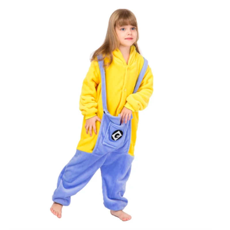 Pyjama minion garçon 2025
