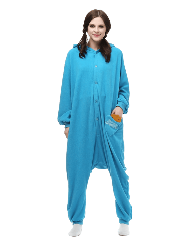 Combinaison Pyjama Monstre Glouton