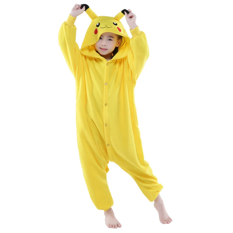 Pokémon® Pikachu Pyjamas - marl grey, Boys Pokémon® Pikachu Pyjamas - marl grey, Boys