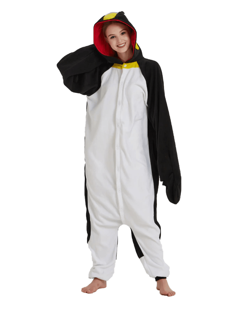 costume pingouin homme