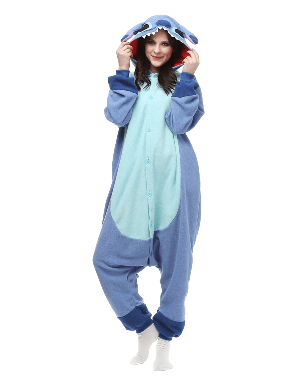 Combinaison Pyjama Stitch