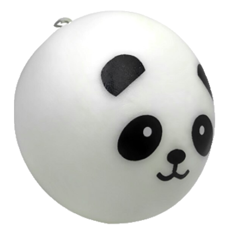 deco panda mammifère bambou cadeau panda ours chine 