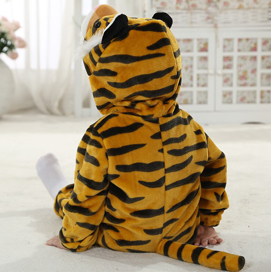 déguisement tigre enfant