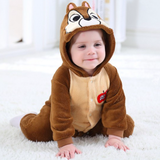 Pyjama deguisement bebe 2025