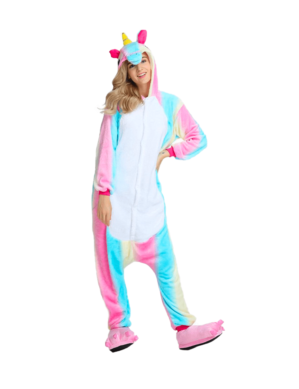 Pyjama homme discount licorne