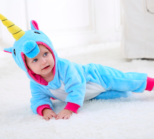 Combinaison Pyjama Licorne Ocean Bebe Pyjama Panda Shop