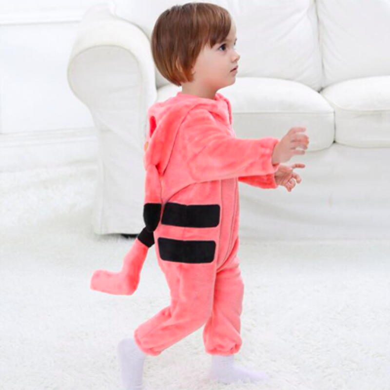 Pyjama best sale pikachu fille