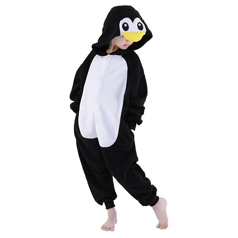 Pyjama pingouin discount