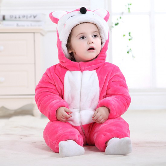 Vetement renard bebe 2025