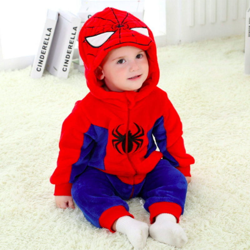 Vetement garcon spiderman hotsell