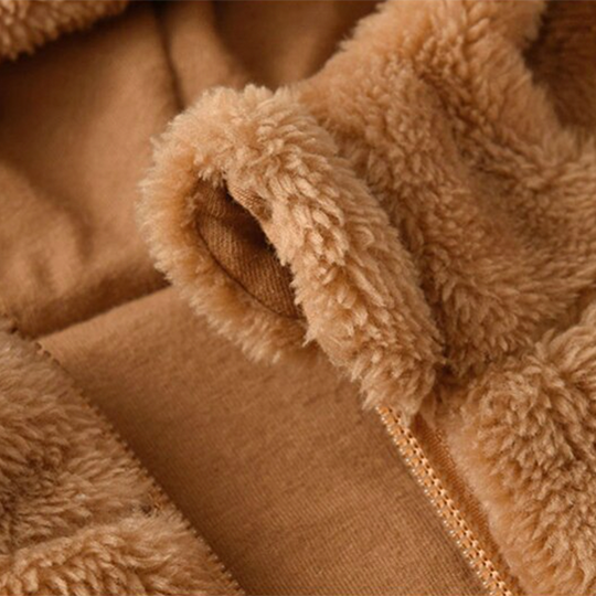 manches pyjama marcassin bébé