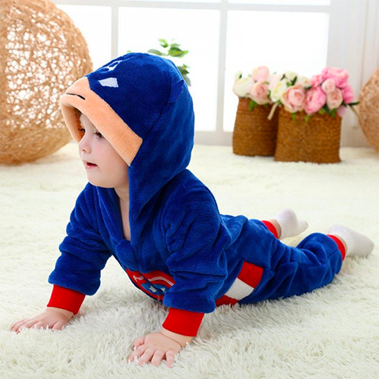 Vetement captain america sale