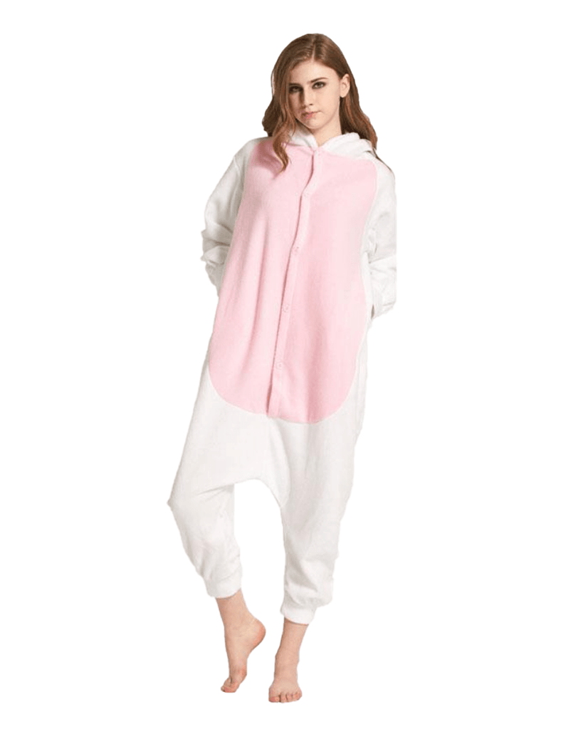 nuisette combi-pyjama chèvre