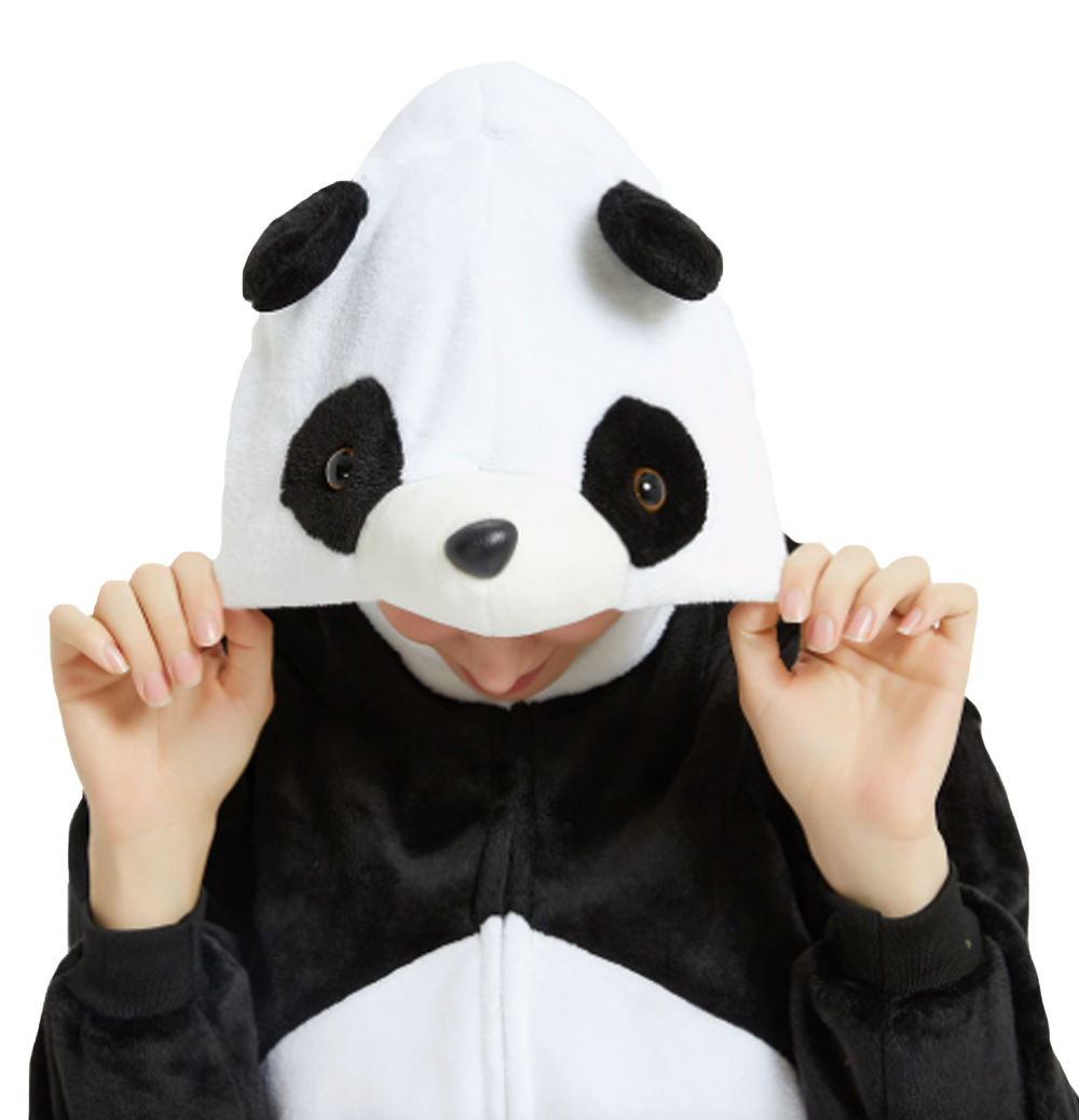 Pyjama discount panda homme