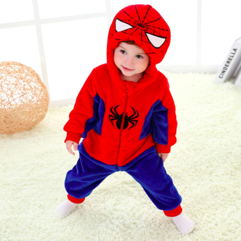 Pyjama bébé marvel hotsell
