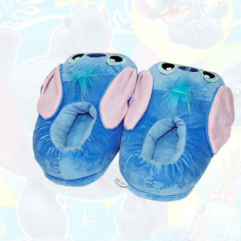 Chausson stitch disney adulte 2025