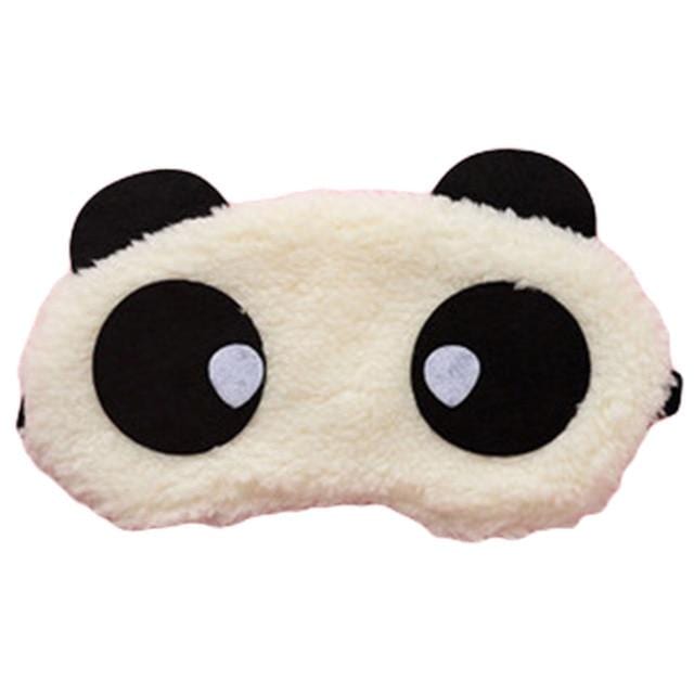 masque de sommeil panda zoo faune panda roux ailurus fulgens kung-fu