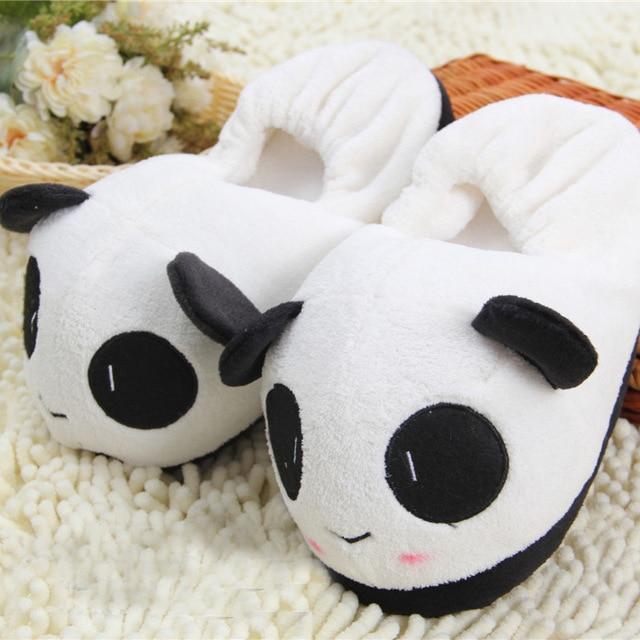 Chaussons Panda Rêveur - PyjamaPanda