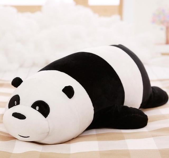 Peluche Panda Paresseux - PyjamaPanda