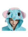 Pyjama Combinaison Femme Unisexe Animal - Velours Doux, Coupe Ample Avec Poches - Taille M à XXL - Idéal Soirée Pyjama, Maison - 6