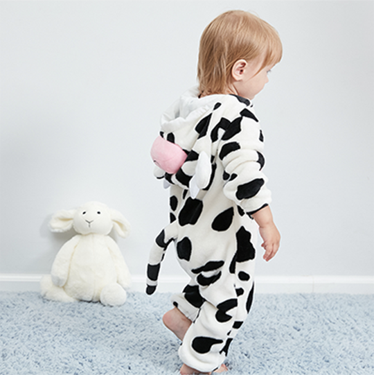 pyjama vache boeuf laitière élevage ferme