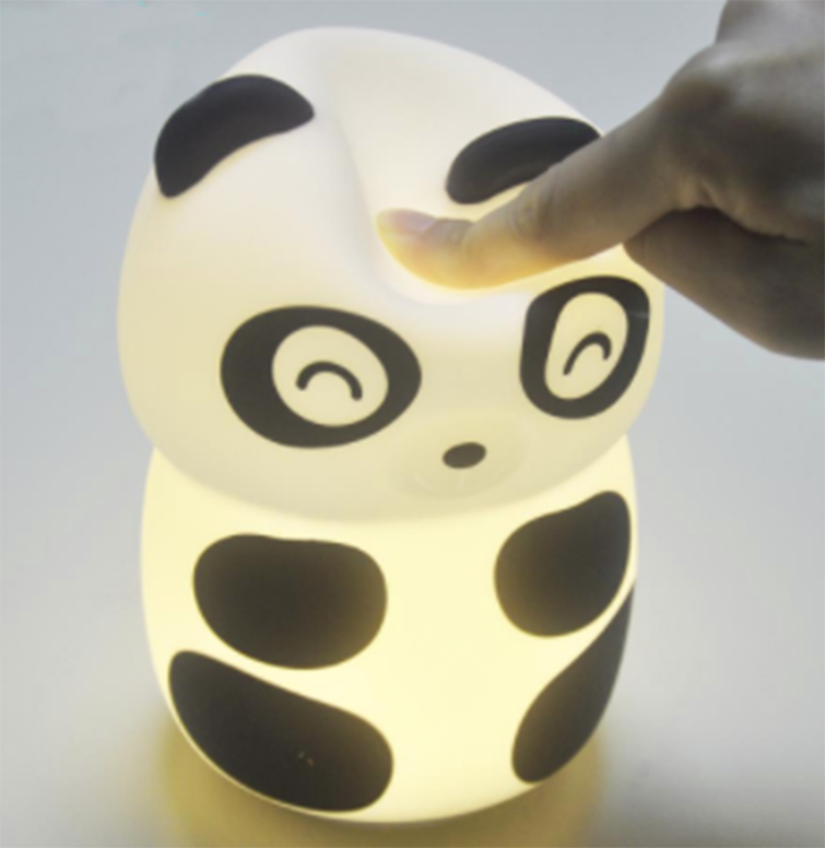 Veilleuse Panda Chinois à LED