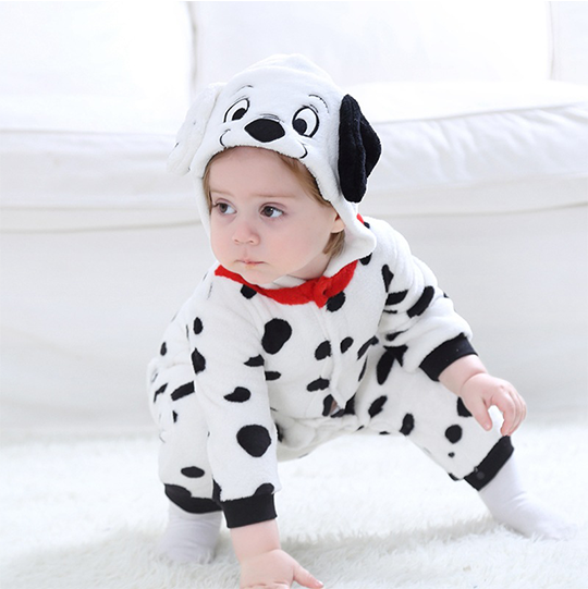 vêtement dalmatien bébé