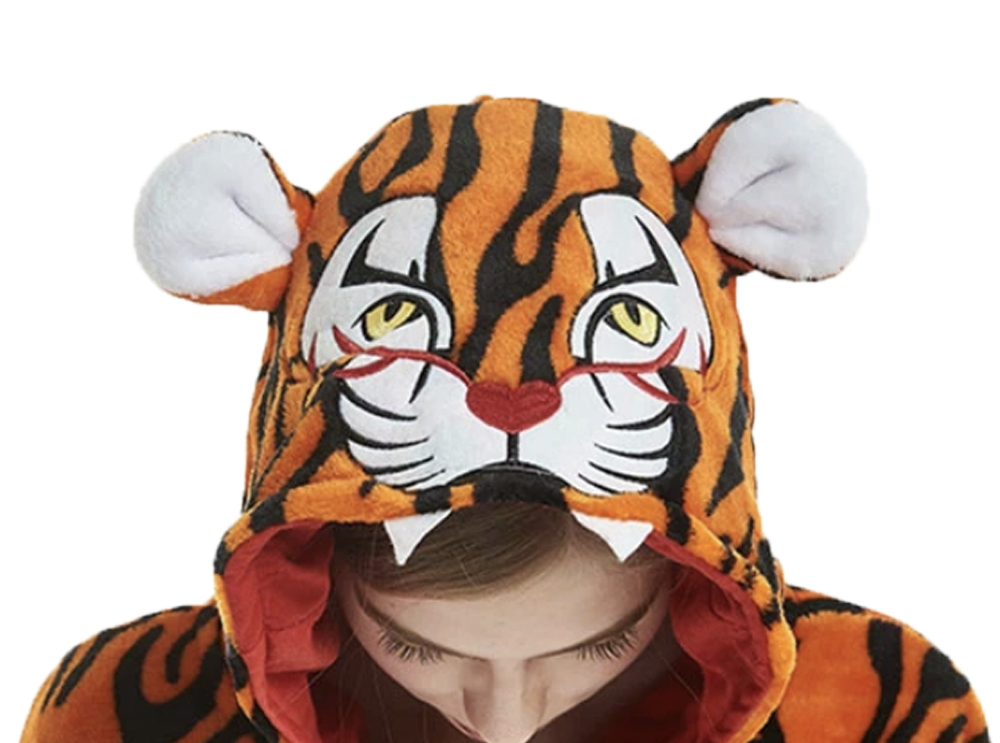 Tigre geant vetement homme hotsell